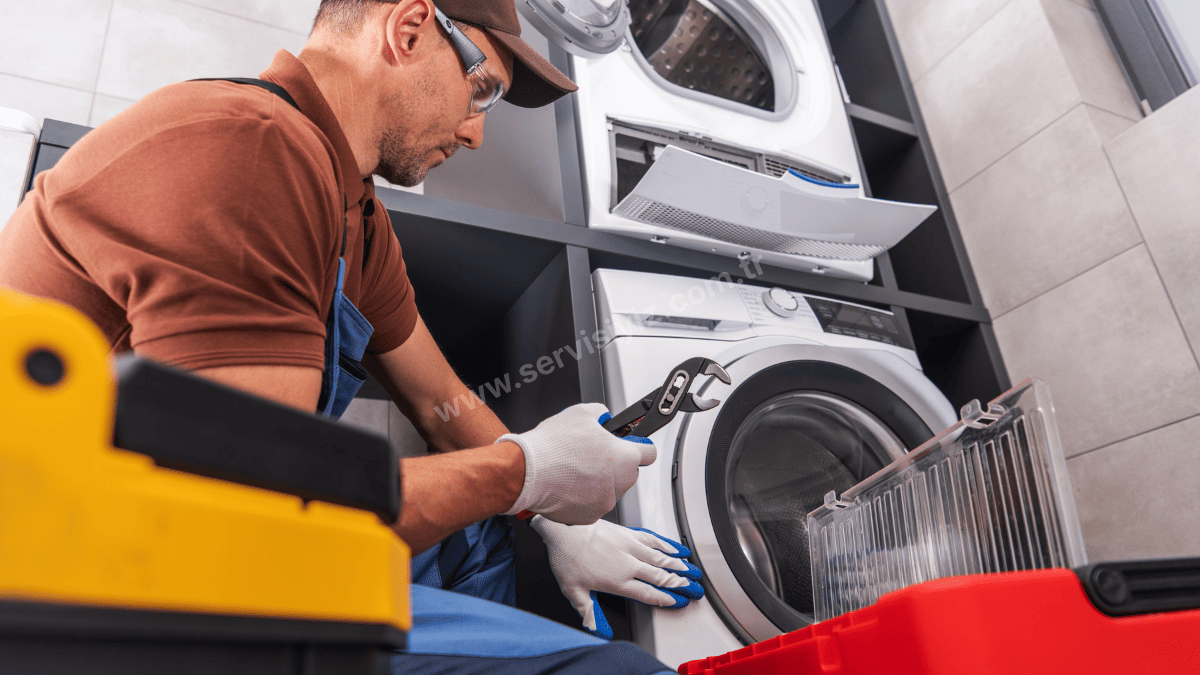 İndesit Çamaşır Makinesi Servisi - İndesit Servisi