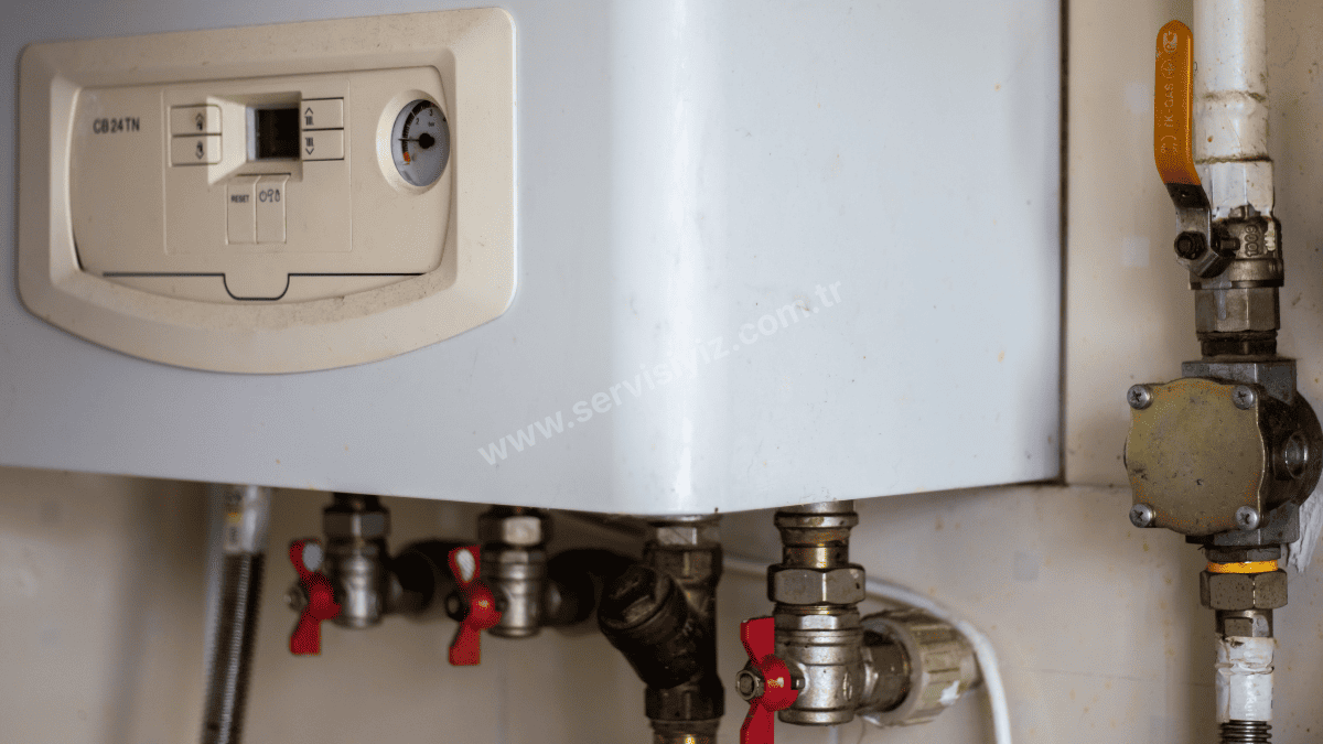 İndesit Kombi Servisi - İndesit Servisi